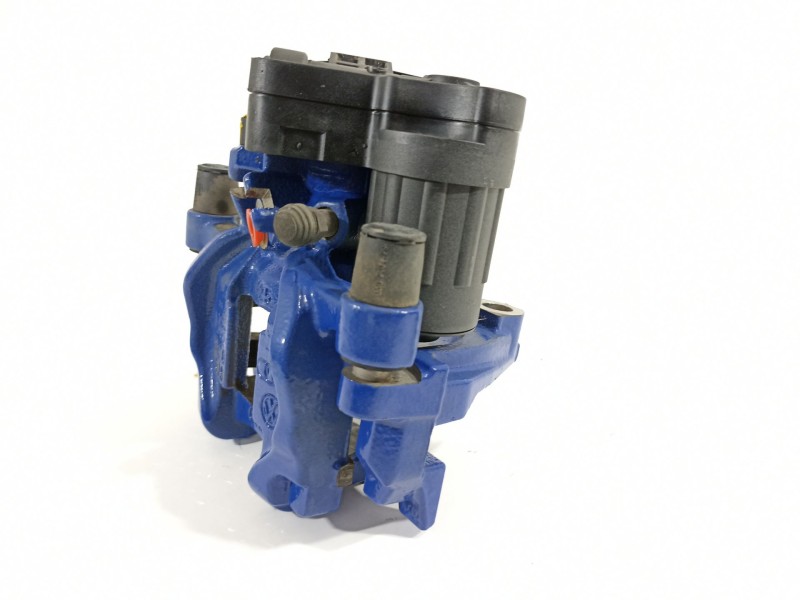 Recambio de pinza freno trasera izquierda para volkswagen golf vii lim. gte referencia OEM IAM 5Q0615405CL  