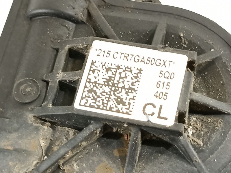 Recambio de pinza freno trasera izquierda para volkswagen golf vii lim. gte referencia OEM IAM 5Q0615405CL  