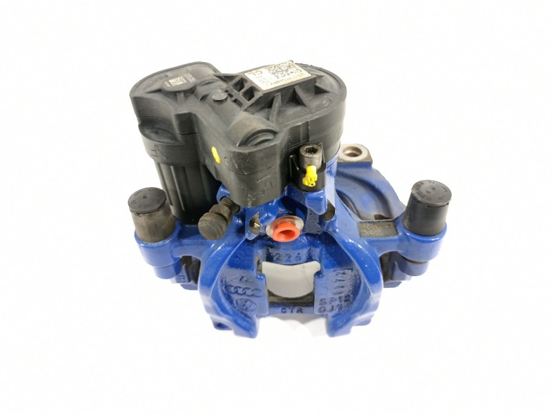 Recambio de pinza freno trasera derecha para volkswagen golf vii lim. gte referencia OEM IAM 5Q0615406CL  