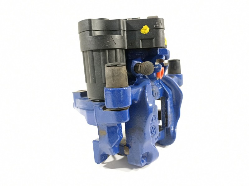 Recambio de pinza freno trasera derecha para volkswagen golf vii lim. gte referencia OEM IAM 5Q0615406CL  