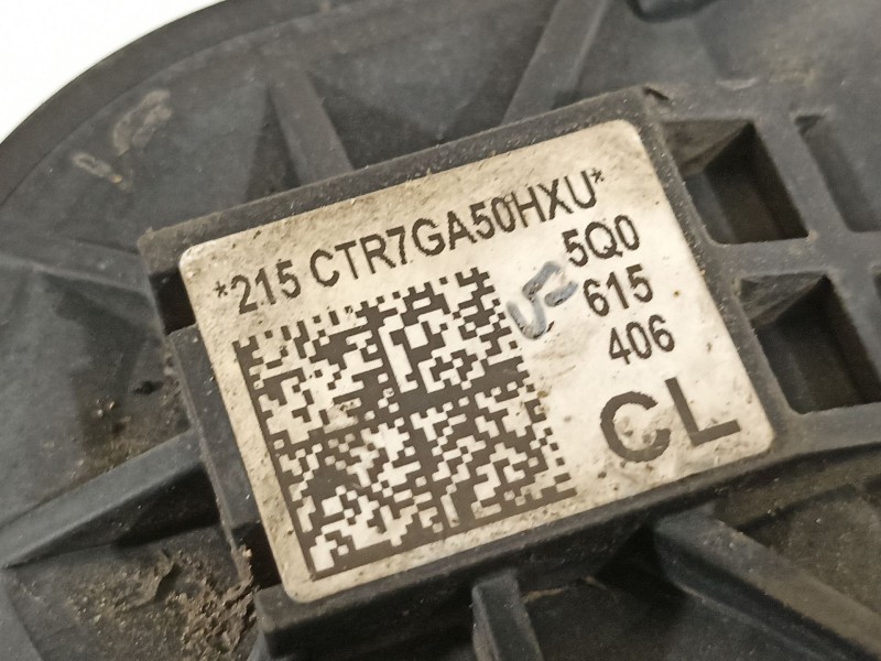 Recambio de pinza freno trasera derecha para volkswagen golf vii lim. gte referencia OEM IAM 5Q0615406CL  