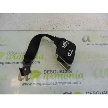 CINTURON SEGURIDAD TRASERO DERECHO 72117318210 