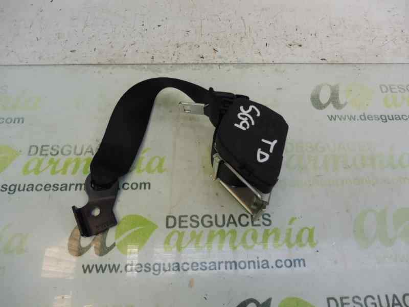 CINTURON SEGURIDAD TRASERO DERECHO 72117318210 