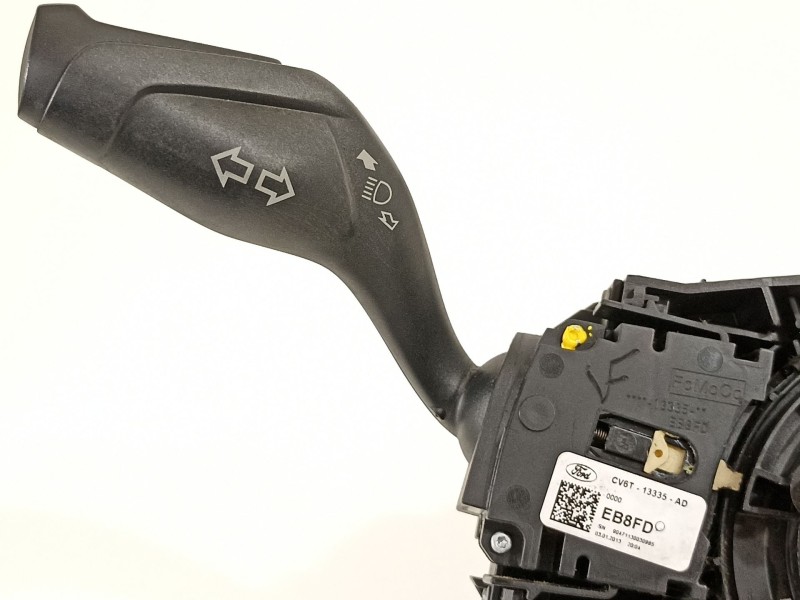 Recambio de mando intermitentes para ford kuga (cbs) titanium referencia OEM IAM DV6T3F944AA BM5T14A664CD DV6T13N064DA