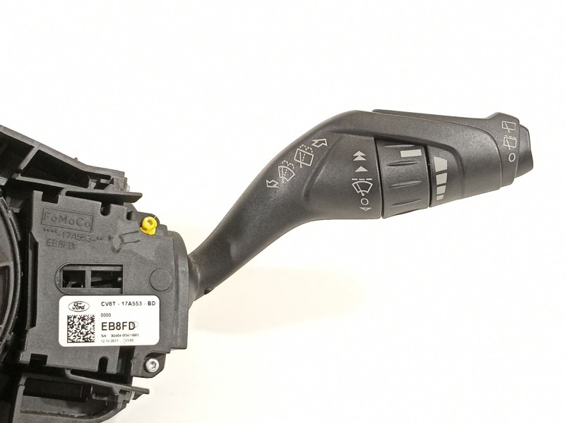 Recambio de mando intermitentes para ford kuga (cbs) titanium referencia OEM IAM DV6T3F944AA BM5T14A664CD DV6T13N064DA