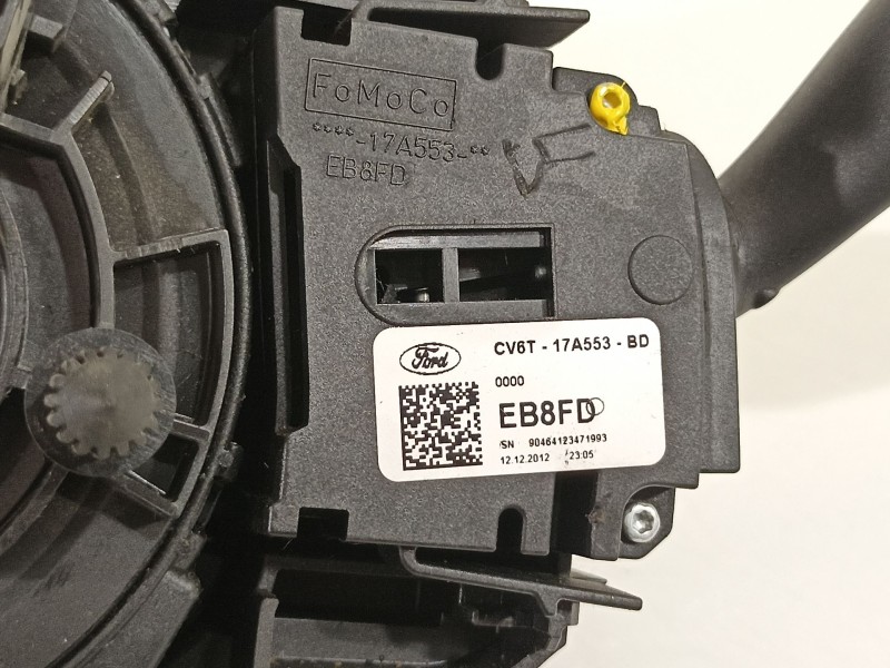 Recambio de mando intermitentes para ford kuga (cbs) titanium referencia OEM IAM DV6T3F944AA BM5T14A664CD DV6T13N064DA