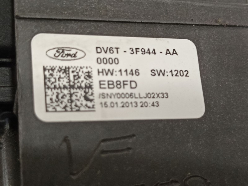 Recambio de mando intermitentes para ford kuga (cbs) titanium referencia OEM IAM DV6T3F944AA BM5T14A664CD DV6T13N064DA