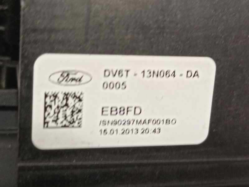 Recambio de mando intermitentes para ford kuga (cbs) titanium referencia OEM IAM DV6T3F944AA BM5T14A664CD DV6T13N064DA