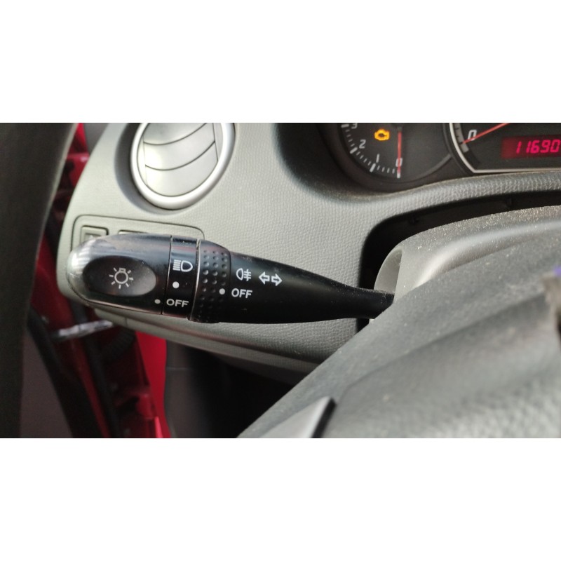 Recambio de mando luces para suzuki swift berlina (mz) gl (5-ptas.) referencia OEM IAM   