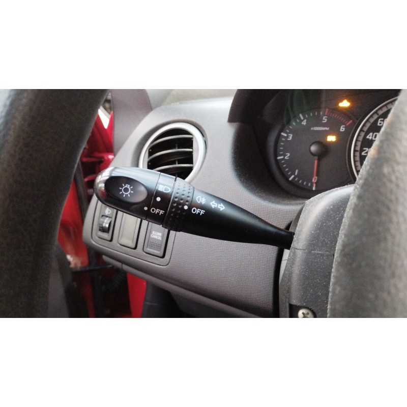 Recambio de mando luces para suzuki swift berlina (mz) gl (5-ptas.) referencia OEM IAM   