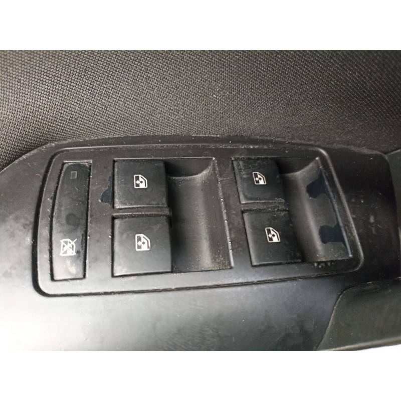 Recambio de mando elevalunas delantero izquierdo para opel insignia berlina edition referencia OEM IAM   