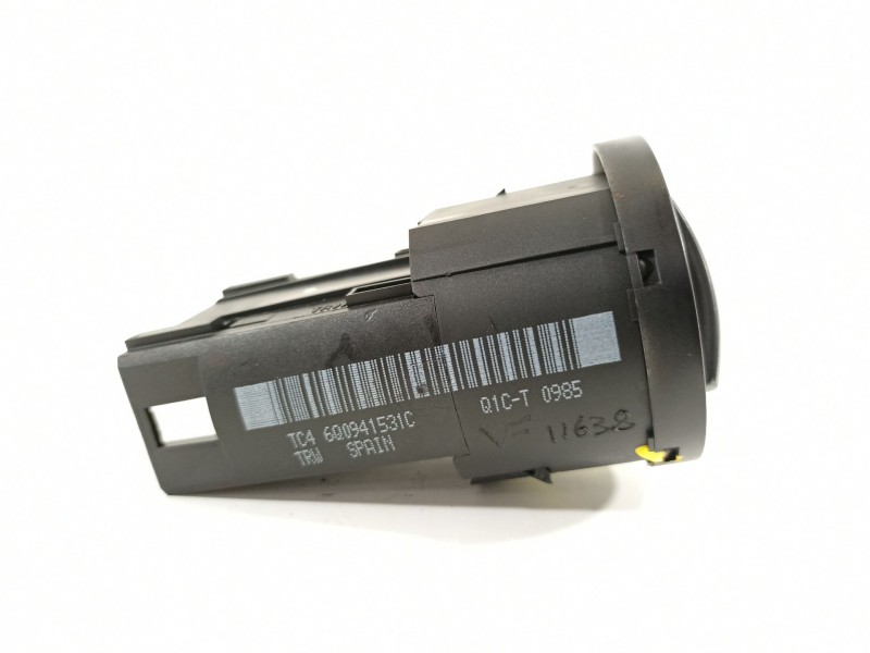 Recambio de mando luces para volkswagen polo (9n3) advance referencia OEM IAM 6q0941531c  
