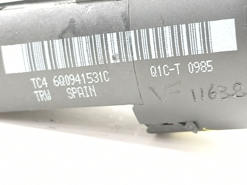 Recambio de mando luces para volkswagen polo (9n3) advance referencia OEM IAM 6q0941531c  