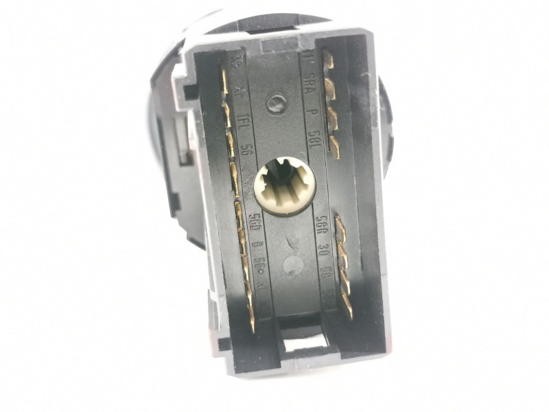 Recambio de mando luces para volkswagen polo (9n3) advance referencia OEM IAM 6q0941531c  