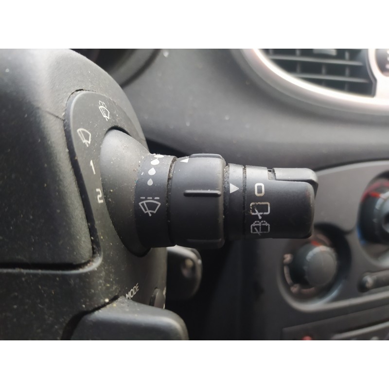 Recambio de mando limpia para renault clio iii emotion referencia OEM IAM   