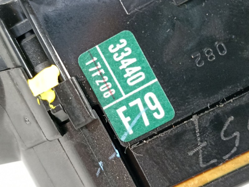 Recambio de mando limpia para toyota corolla (e15) high referencia OEM IAM 3344017f208  3344017f208f79