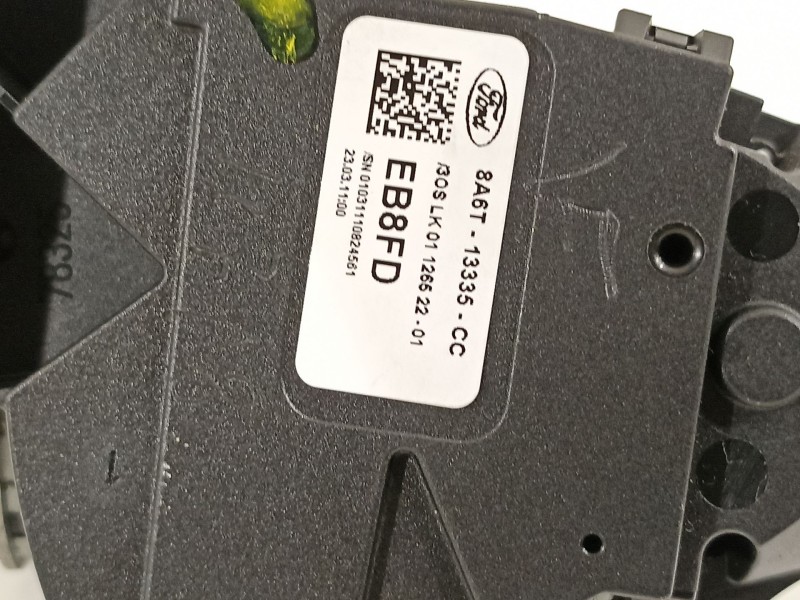 Recambio de mando intermitentes para ford fiesta (cb1) ambiente referencia OEM IAM 8a6t13335cc  