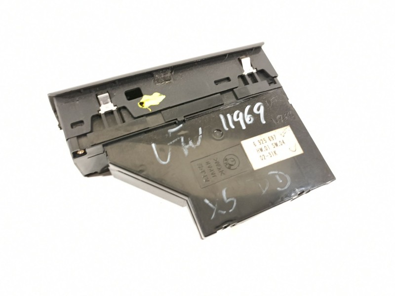 Recambio de mando elevalunas delantero derecho para bmw x5 (e53) 3.0d referencia OEM IAM 6925697  61316925697