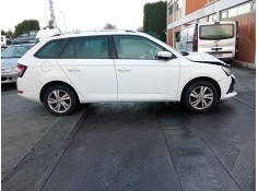 skoda fabia combi del año 2020