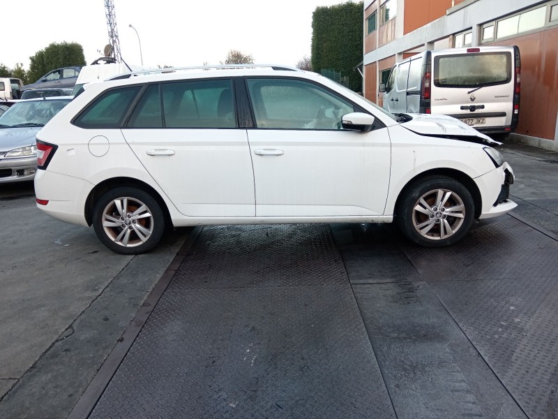 skoda fabia combi del año 2020