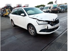 skoda fabia combi del año 2020 2