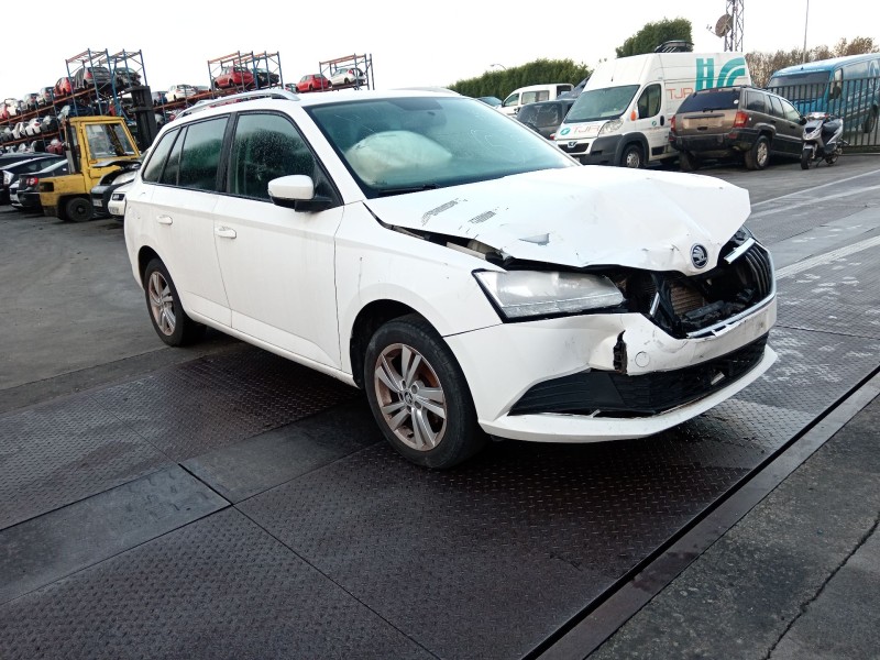 skoda fabia combi del año 2020