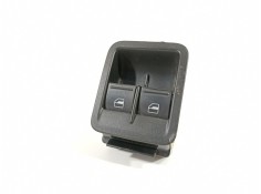 Recambio de mando elevalunas delantero izquierdo para volkswagen caddy furgón/kombi furgón bluemotion referencia OEM IAM   