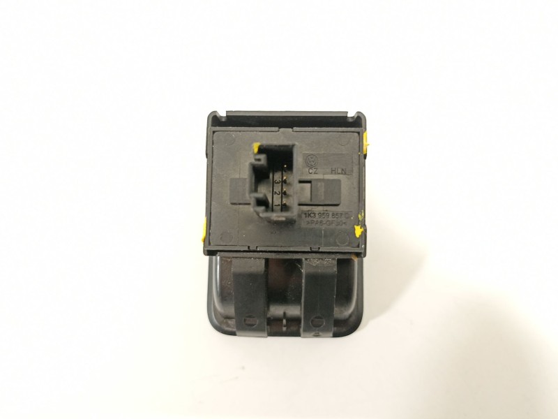 Recambio de mando elevalunas delantero izquierdo para volkswagen caddy furgón/kombi furgón bluemotion referencia OEM IAM   