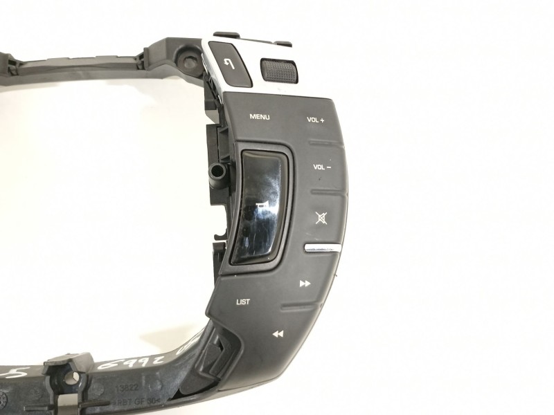 Recambio de mando volante para citroën c5 berlina premier referencia OEM IAM 96655335ZD  