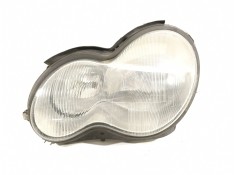 Recambio de faro izquierdo para mercedes-benz clase c (w203) berlina 220 cdi (203.006) referencia OEM IAM A2038200161  