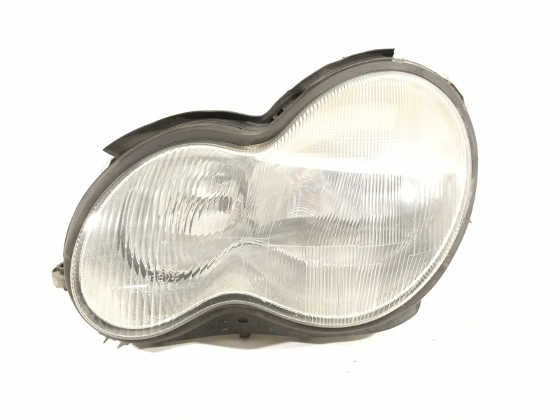 Recambio de faro izquierdo para mercedes-benz clase c (w203) berlina 220 cdi (203.006) referencia OEM IAM A2038200161  