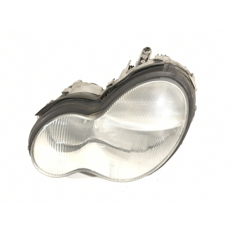 Recambio de faro izquierdo para mercedes-benz clase c (w203) berlina 220 cdi (203.006) referencia OEM IAM A2038200161  
