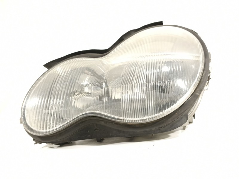 Recambio de faro izquierdo para mercedes-benz clase c (w203) berlina 220 cdi (203.006) referencia OEM IAM A2038200161  