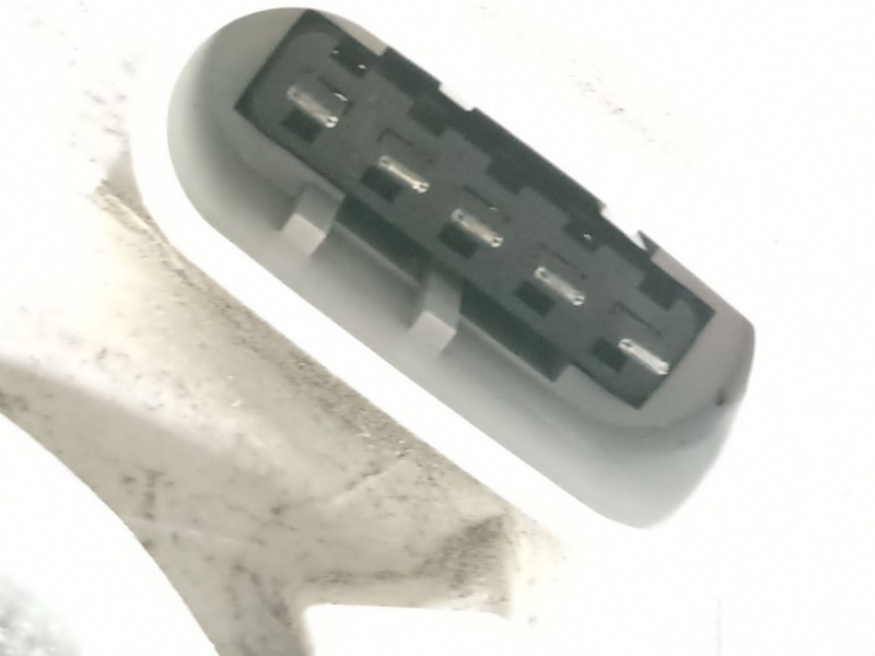 Recambio de faro izquierdo para mercedes-benz clase c (w203) berlina 220 cdi (203.006) referencia OEM IAM A2038200161  