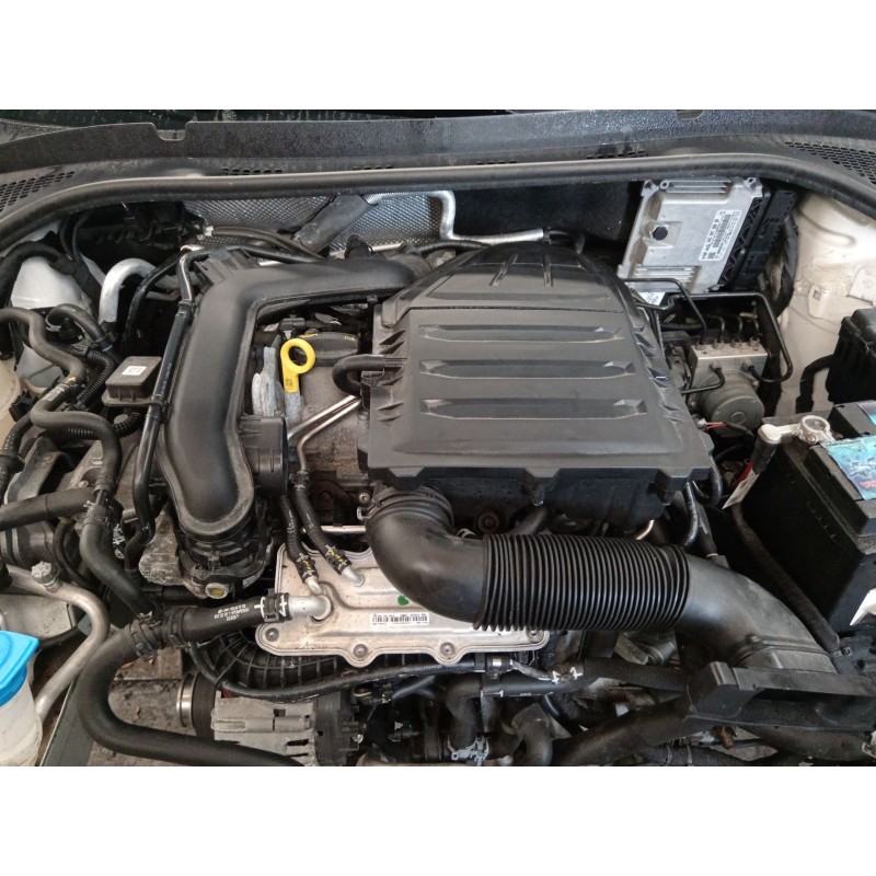 Recambio de motor completo para skoda fabia combi active referencia OEM IAM   