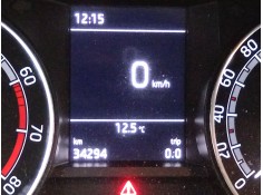 Recambio de motor completo para skoda fabia combi active referencia OEM IAM   