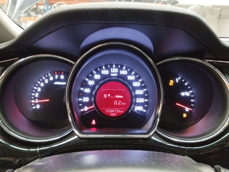 Recambio de motor completo para kia ceed (cd) 1.0 t-gdi referencia OEM IAM   