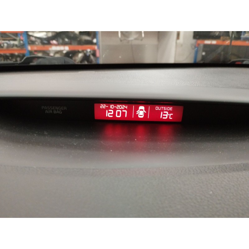 Recambio de pantalla multifuncion para kia ceed (cd) 1.0 t-gdi referencia OEM IAM   