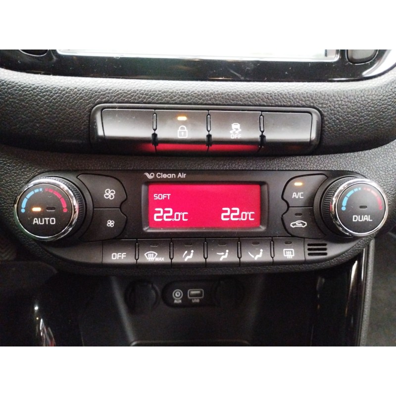 Recambio de mando climatizador para kia ceed (cd) 1.0 t-gdi referencia OEM IAM   