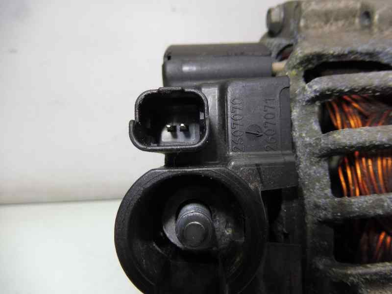 Recambio de alternador para peugeot 206+ básico referencia OEM IAM 9665577780  