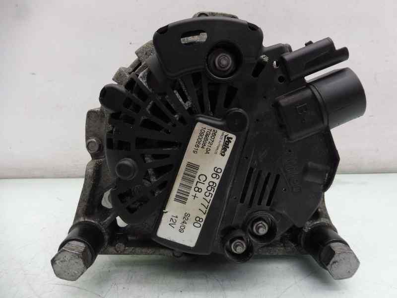 Recambio de alternador para peugeot 206+ básico referencia OEM IAM 9665577780  