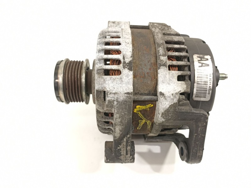 Recambio de alternador para chevrolet epica lt referencia OEM IAM 96866018  