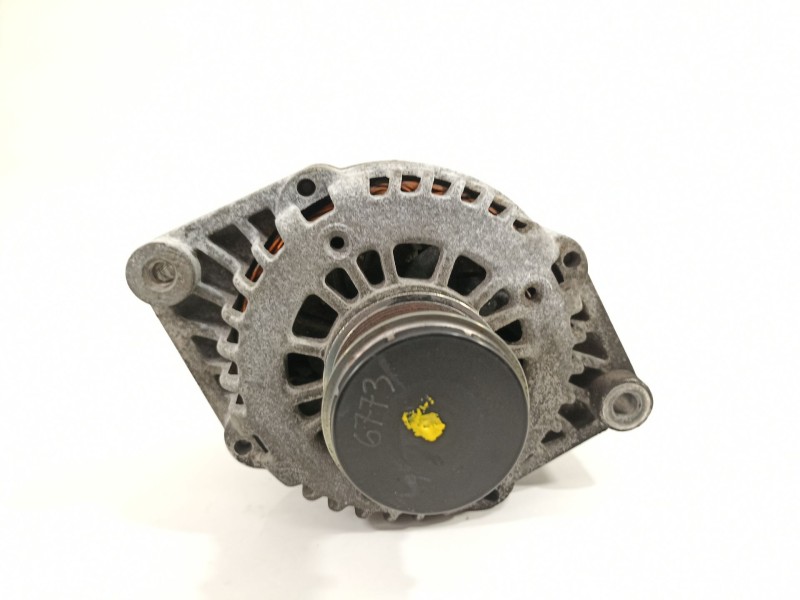 Recambio de alternador para chevrolet epica lt referencia OEM IAM 96866018  