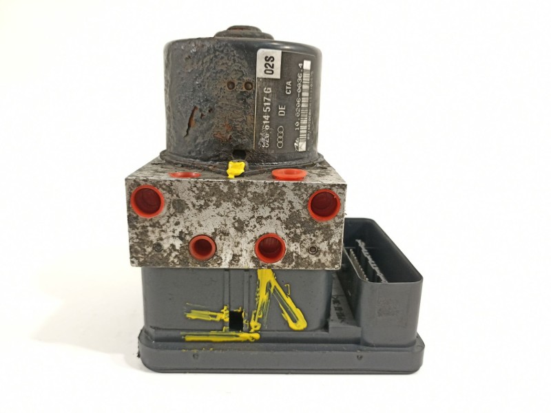 Recambio de abs para audi a2 (8z) 1.4 tdi (55kw) referencia OEM IAM 8Z0614517G  