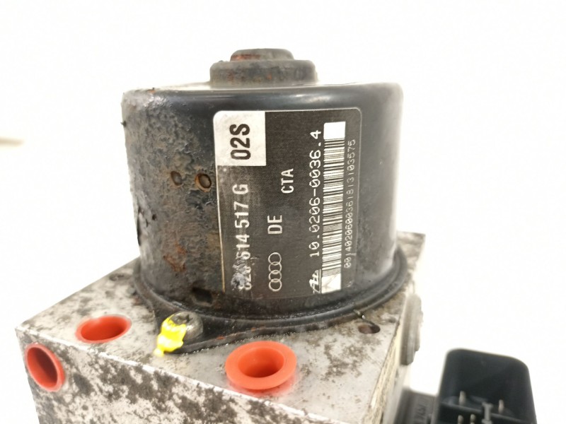 Recambio de abs para audi a2 (8z) 1.4 tdi (55kw) referencia OEM IAM 8Z0614517G  