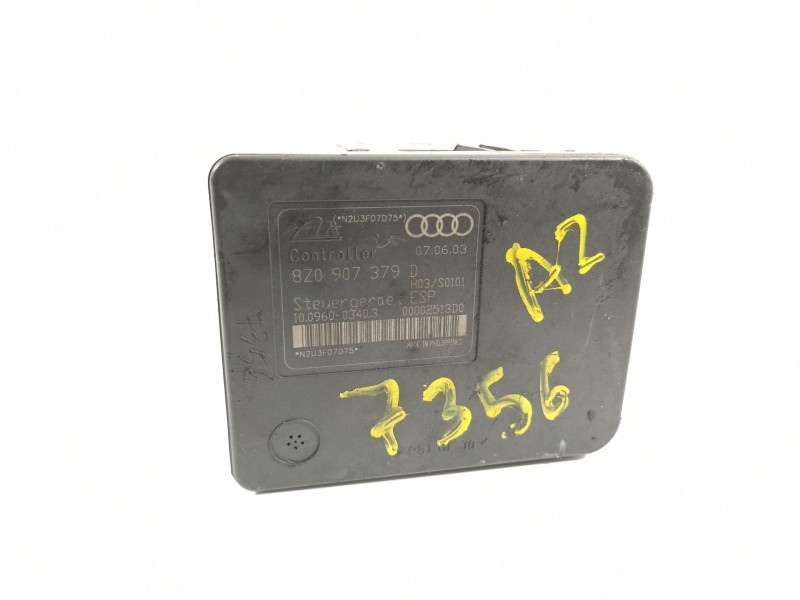 Recambio de abs para audi a2 (8z) 1.4 tdi (55kw) referencia OEM IAM 8Z0614517G  