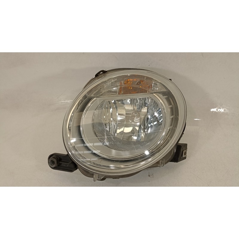 Recambio de faro izquierdo para fiat nuova 500 (150) star referencia OEM IAM 51787492  