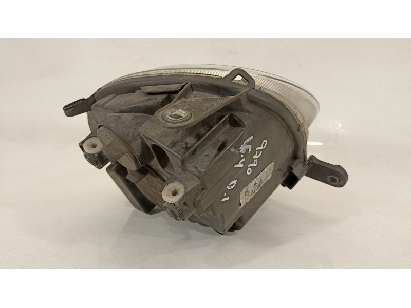 Recambio de faro izquierdo para fiat nuova 500 (150) star referencia OEM IAM 51787492  