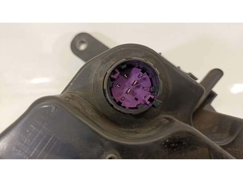 Recambio de faro izquierdo para fiat nuova 500 (150) star referencia OEM IAM 51787492  