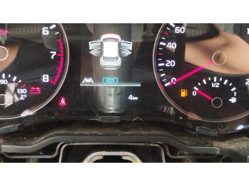 Recambio de motor completo para kia stonic (ybcuv) platinum edition referencia OEM IAM G3LF  